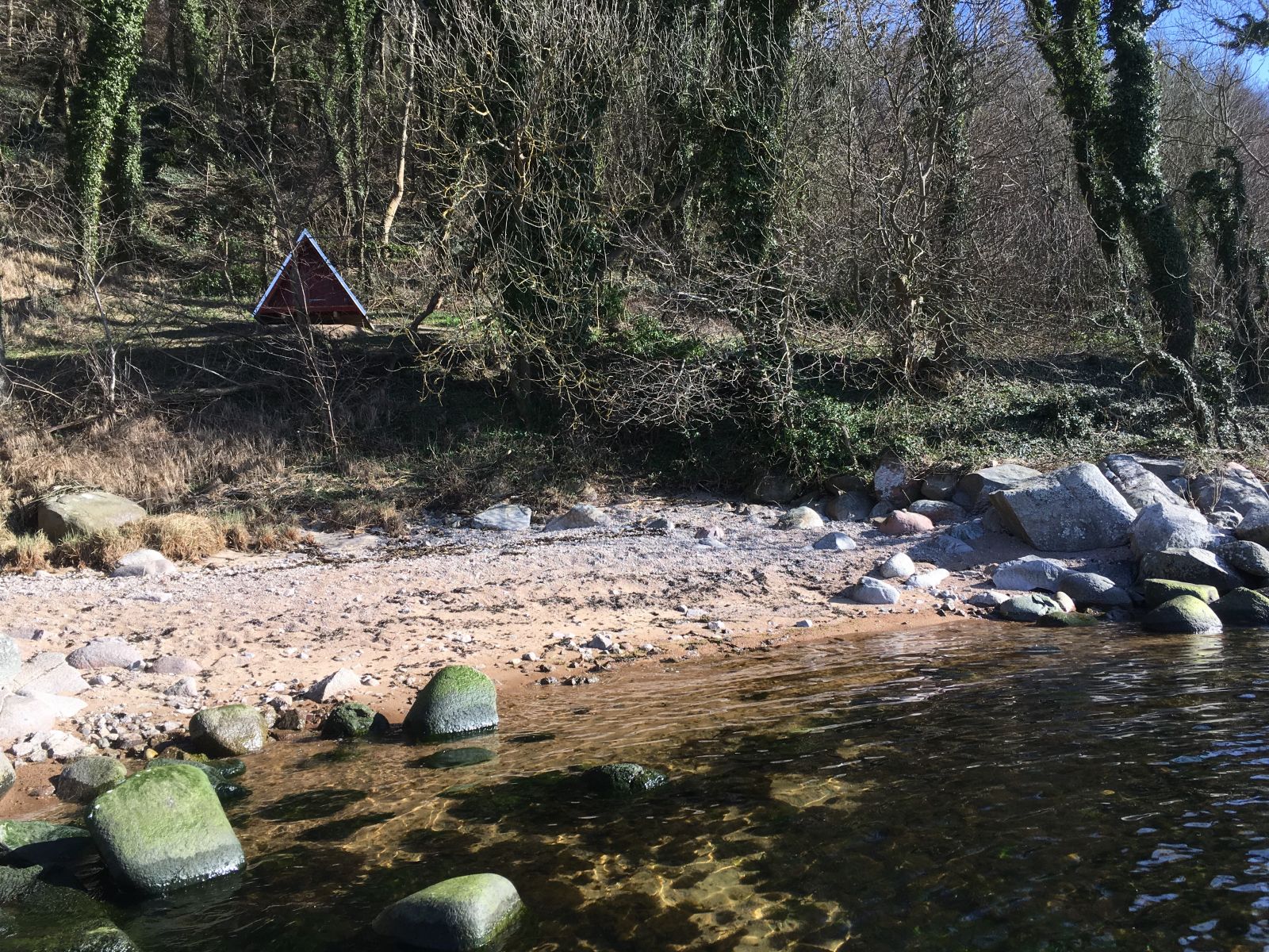 Kystshelter, Ginesminde                             – miniature 3