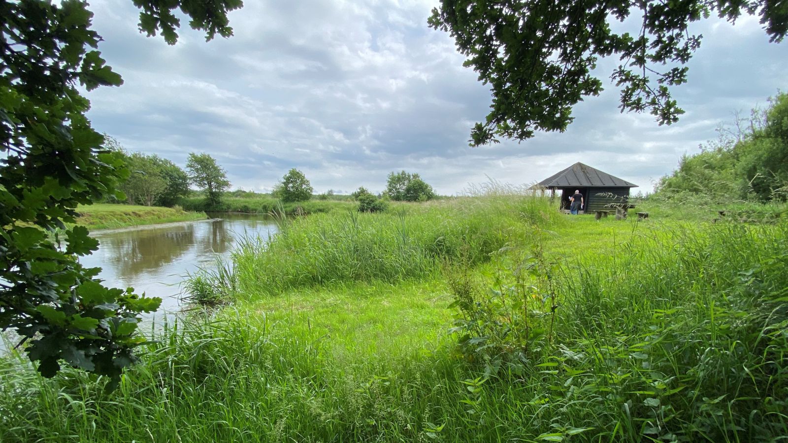 Shelterplads ved Sig Kapelbanke