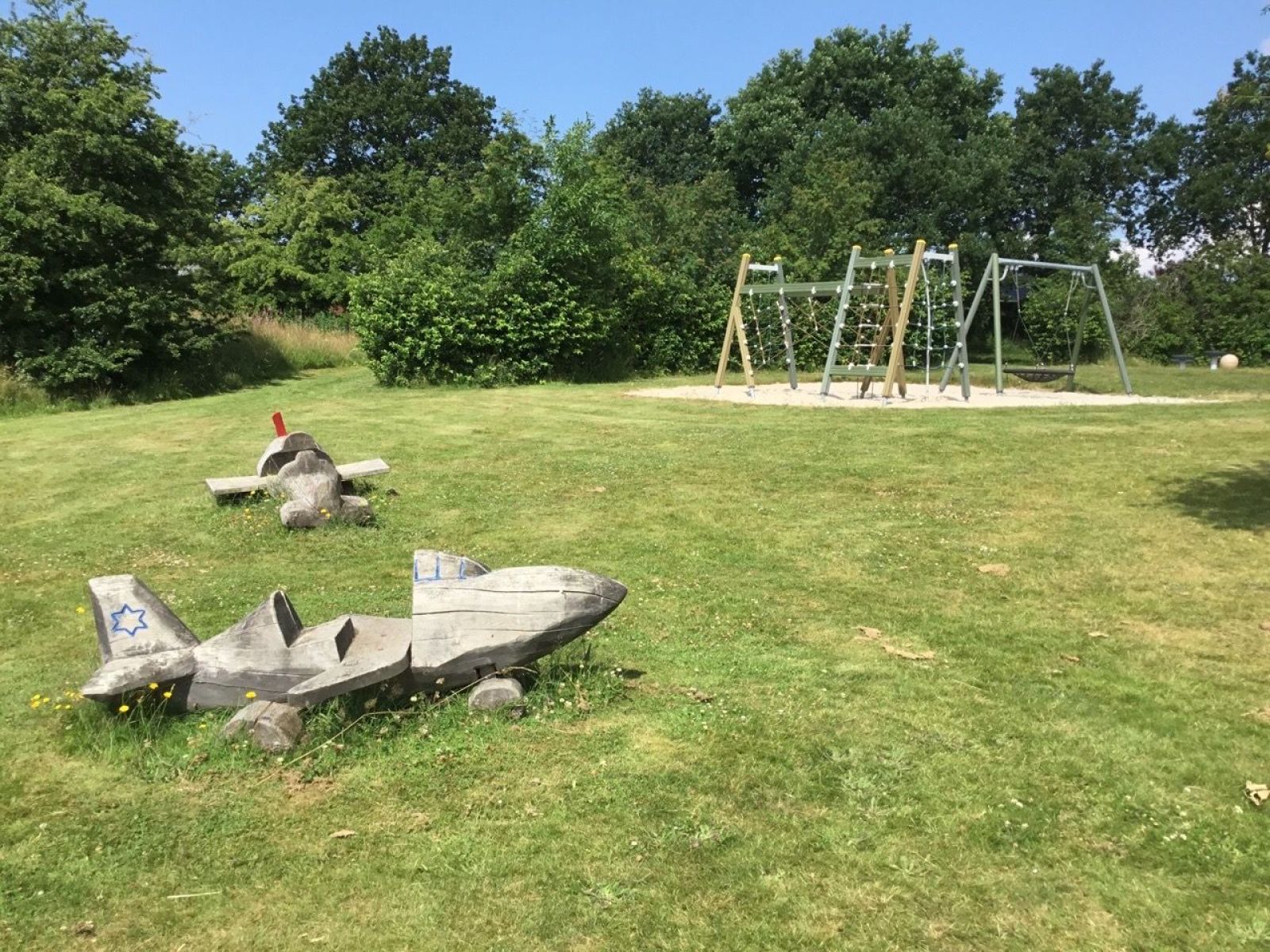 Legeplads