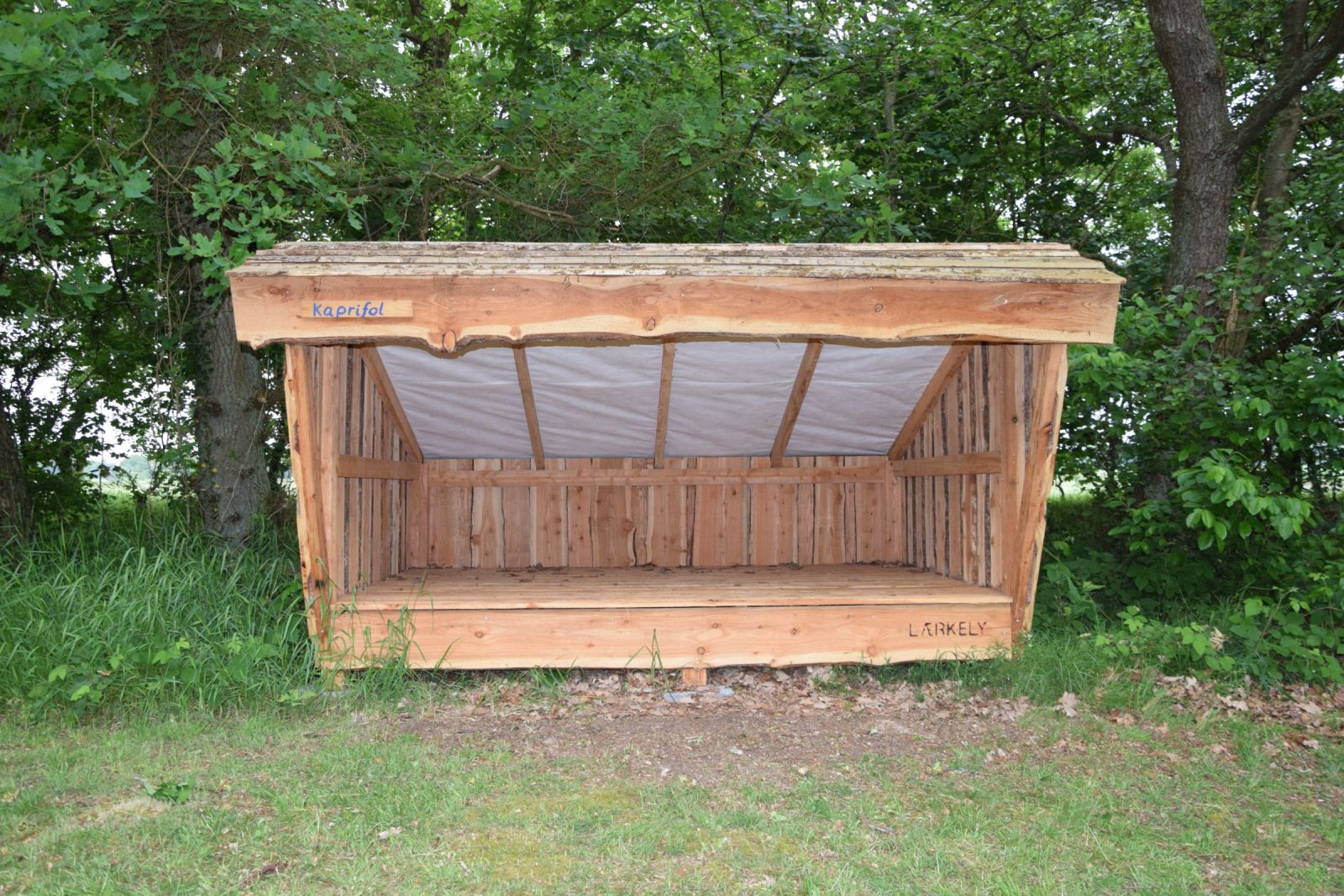 Lydersholm Shelterplads – miniature 1