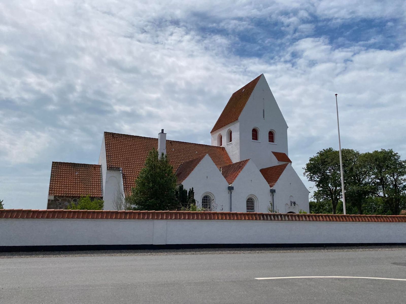 Muslinge Ruten