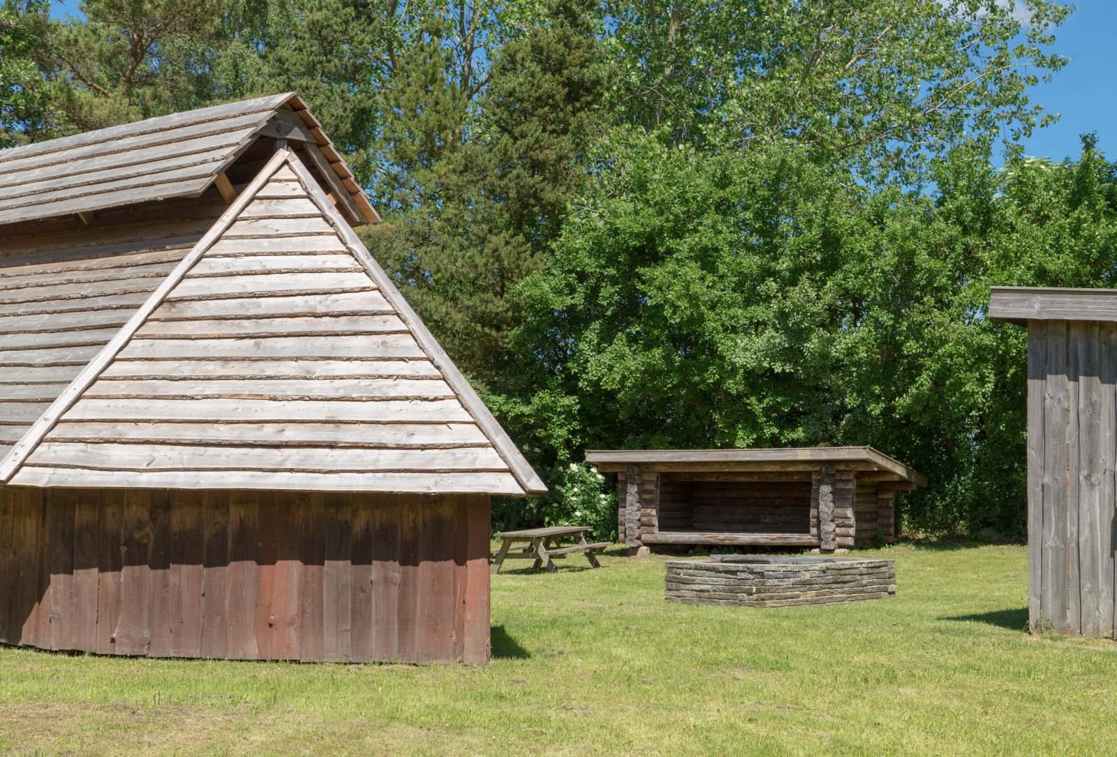 Hagested shelterplads – miniature 3