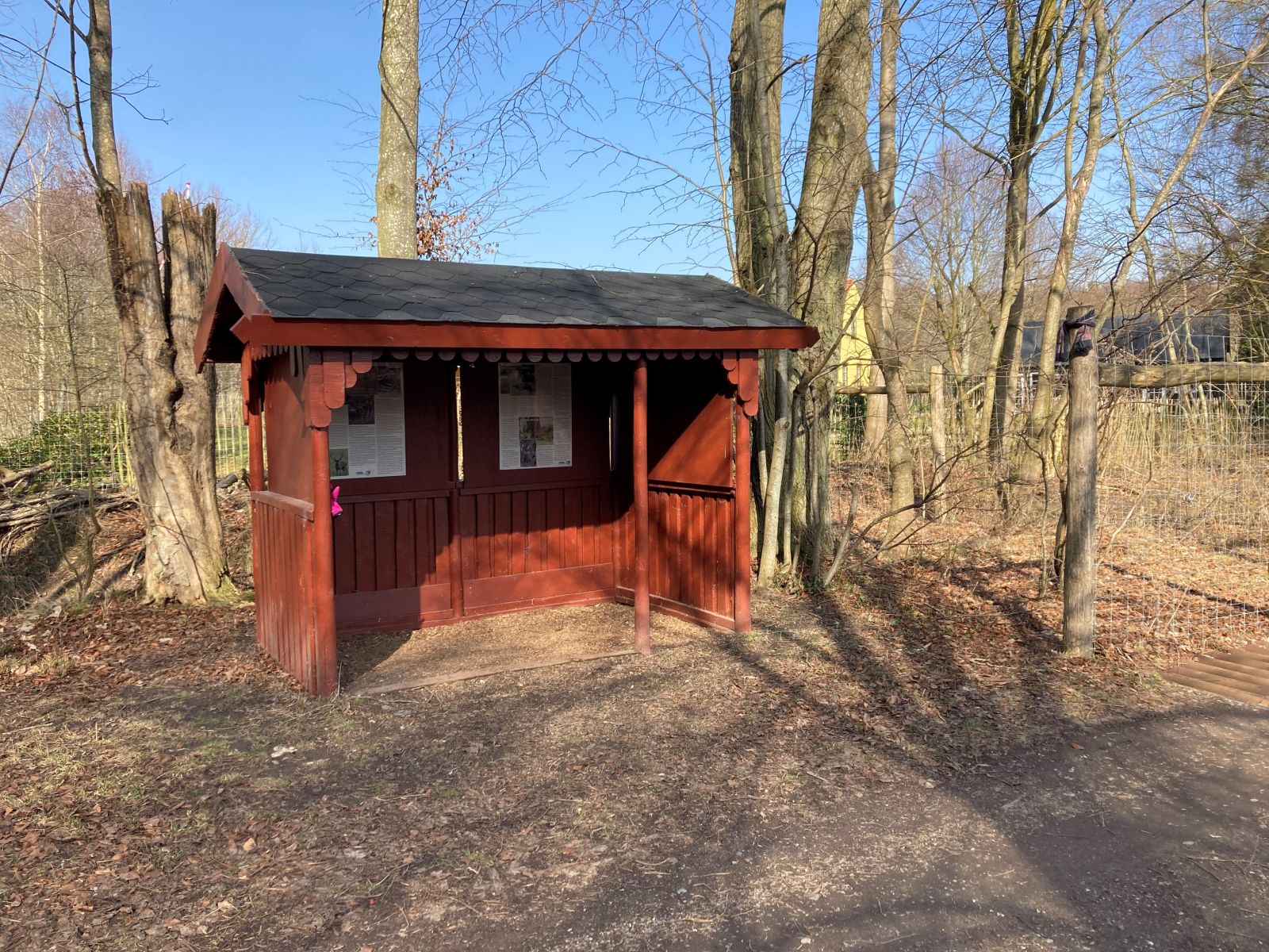 Information og læskur 