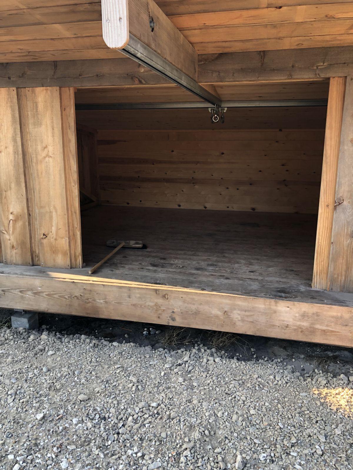 Lodbjerg Handikapegnet shelter – miniature 2