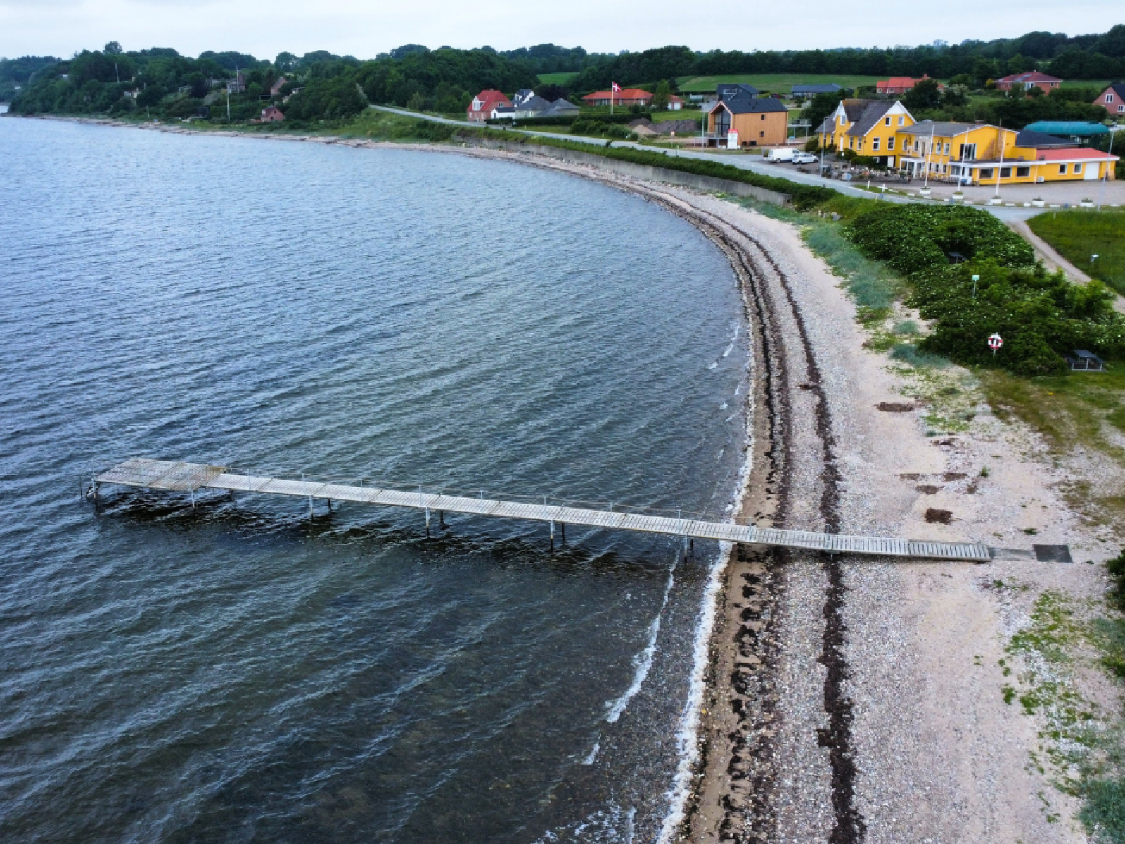 Badebro i Sundsøre