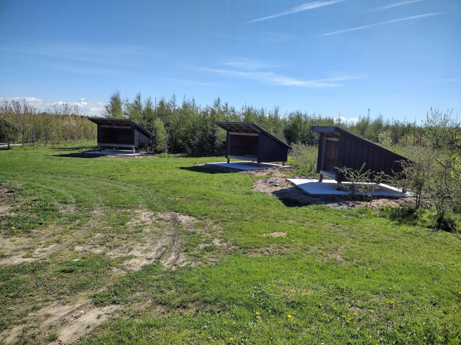 Skovhytten i Stenum – miniature 1