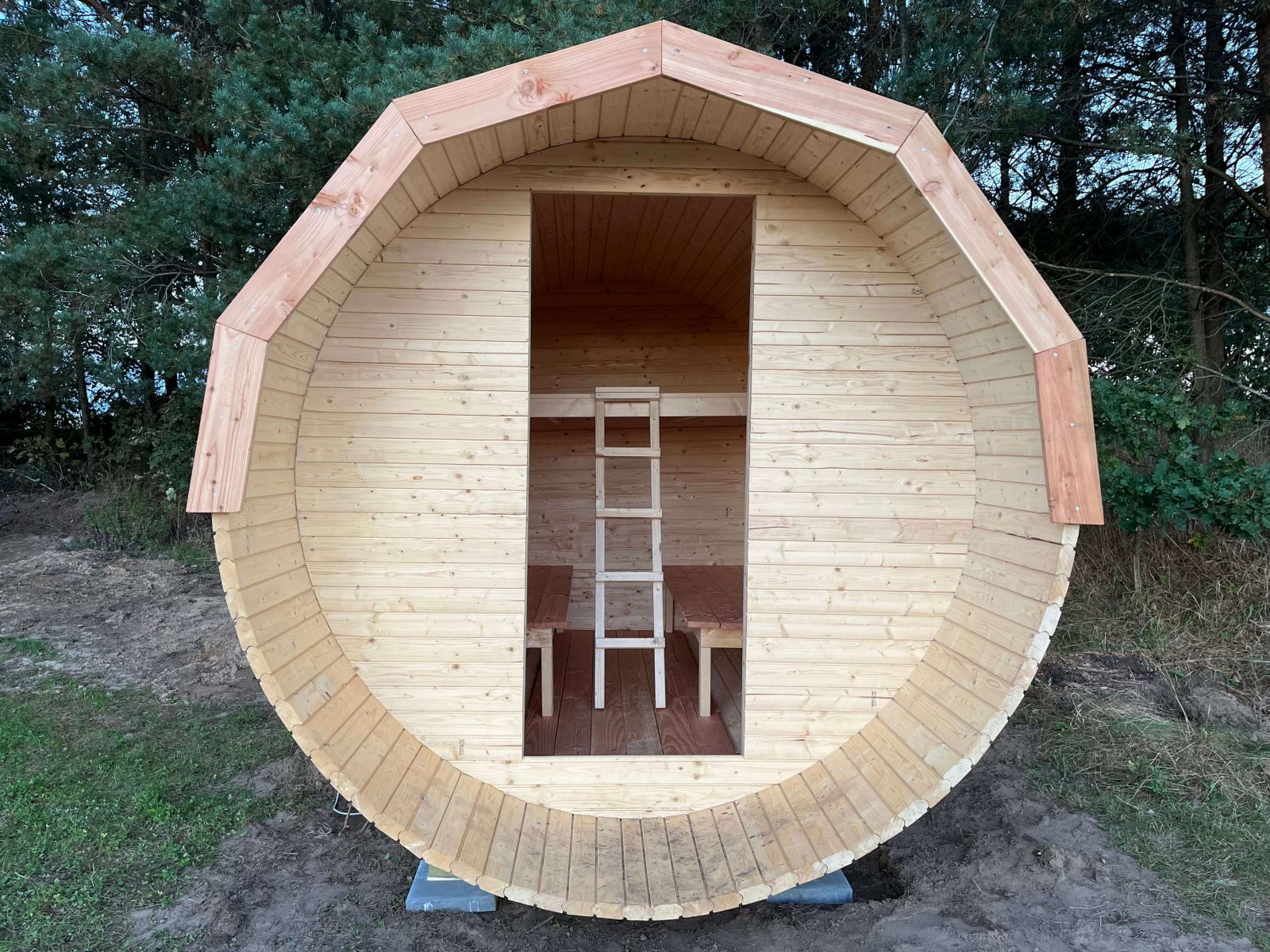 Kibo Shelters – miniature 2