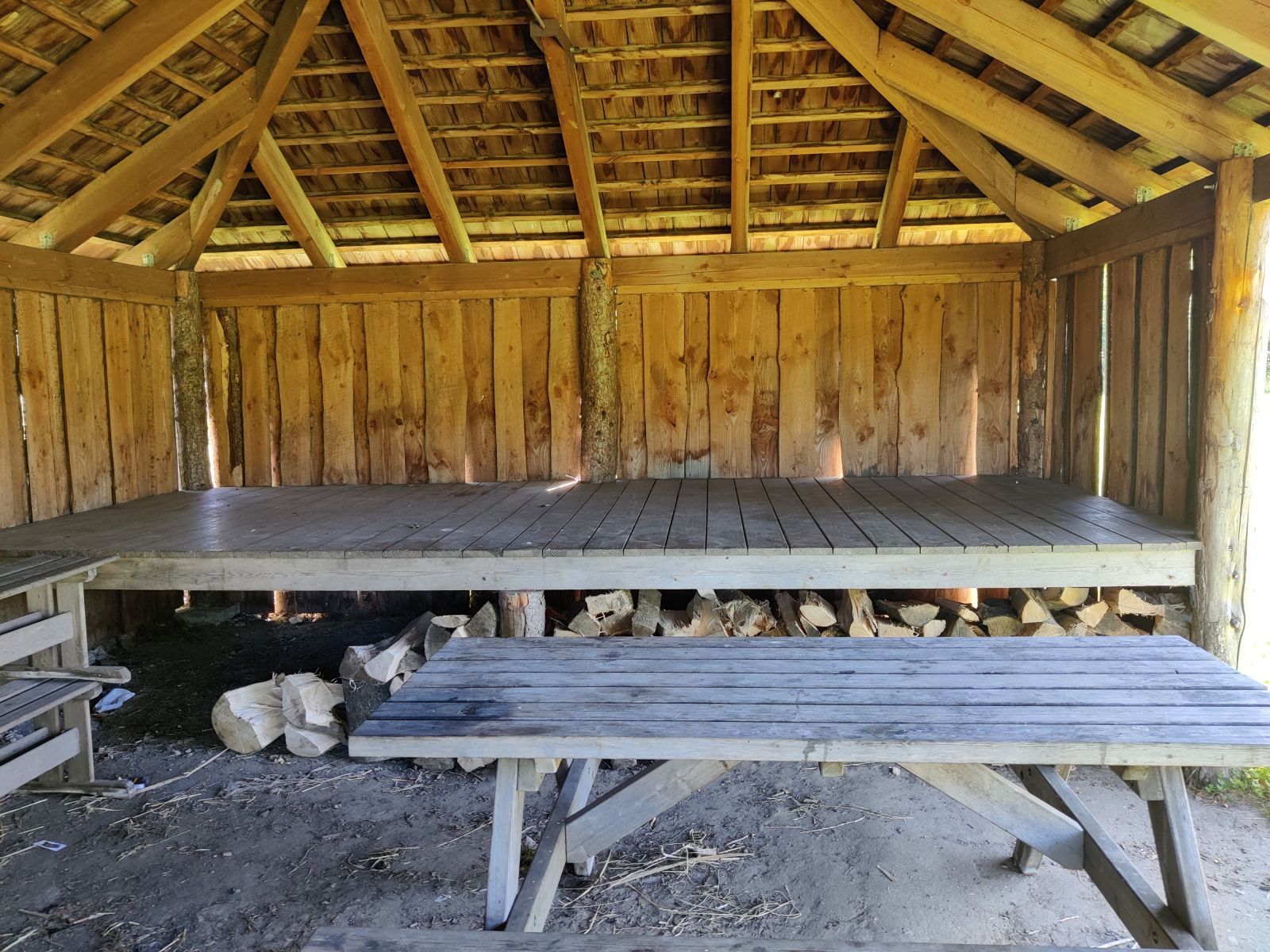Shelter ved Oens – miniature 4