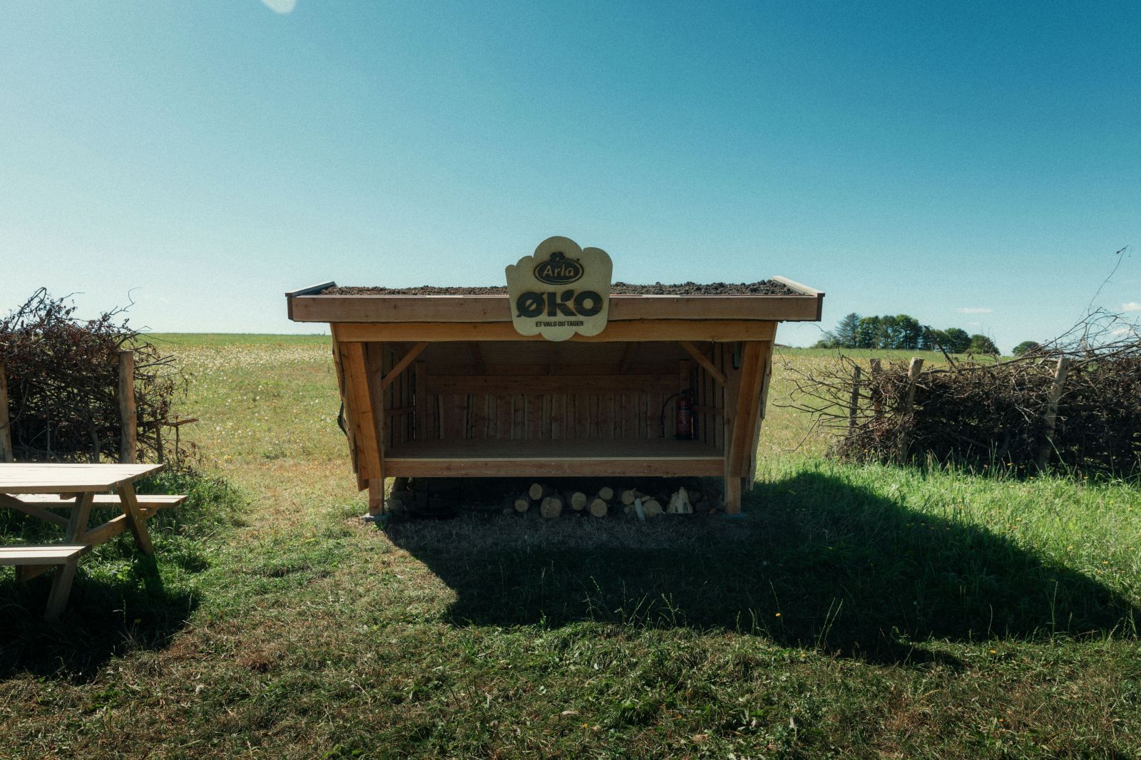 Krogsagergaard – Arla® ØKO Shelter  – miniature 1