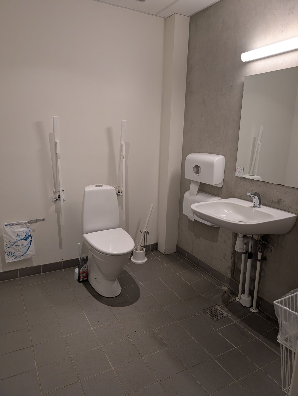 Handicaptoilet