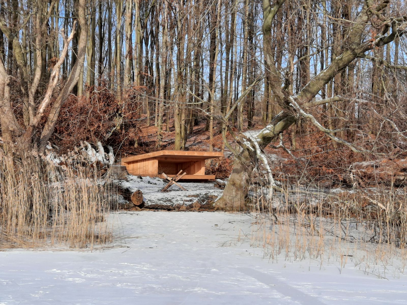 Sjælsølund, shelter  – miniature 1