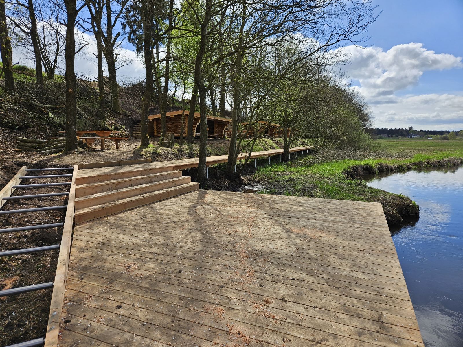 Nim Kano- og Shelterplads