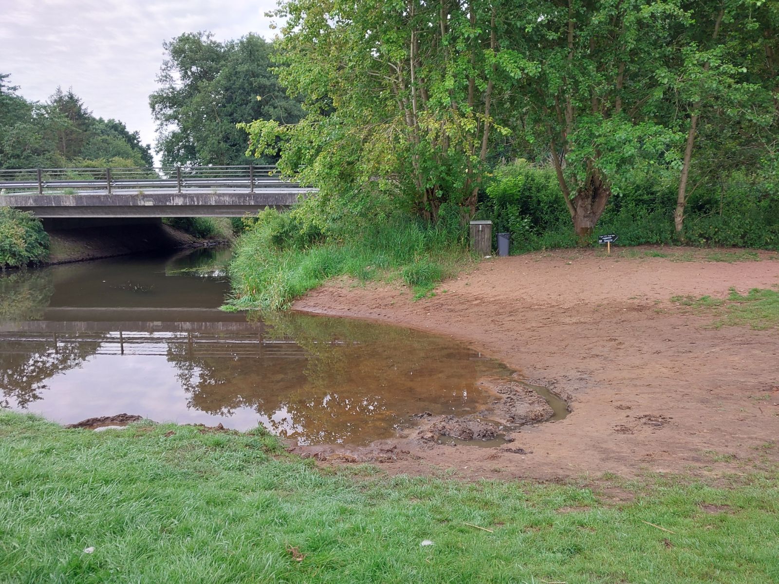 Ophalersted Aastedbro 