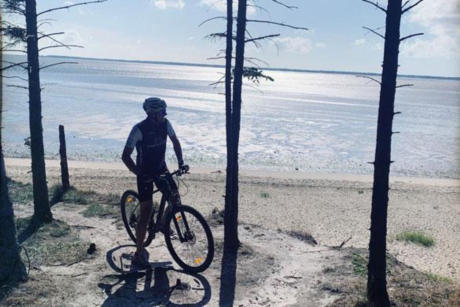 Grill ved Marbæk Plantage