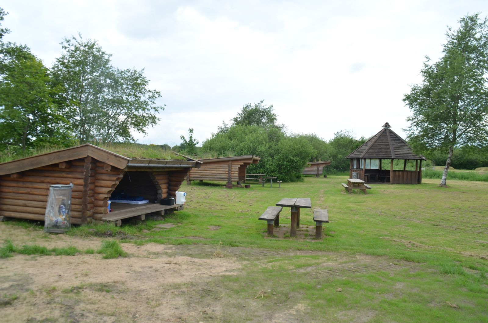 Skarrild Shelterplads – miniature 1