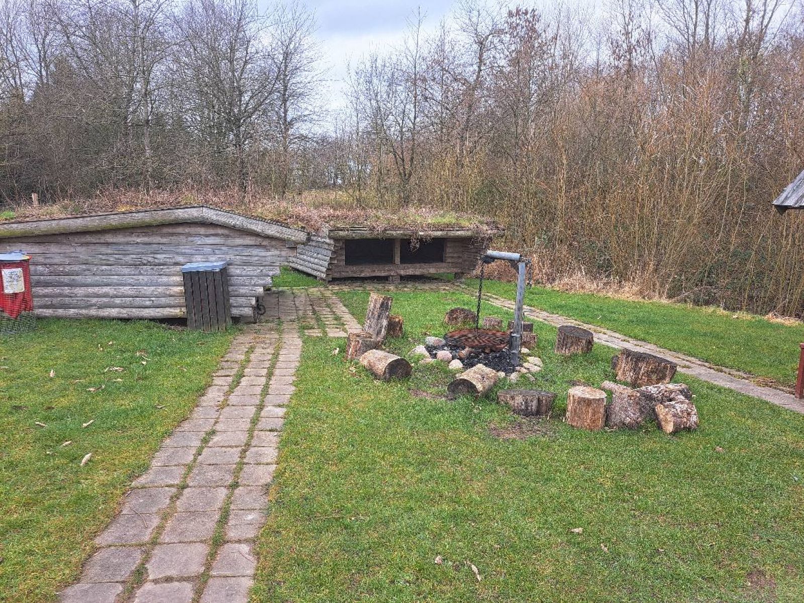 SAABU Natur's shelterplads – miniature 2