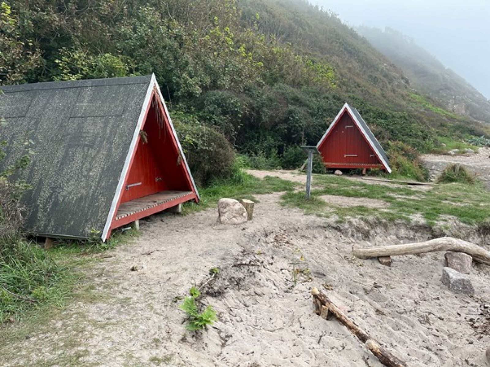 Kystshelter, Hammerhavn                            – miniature 1