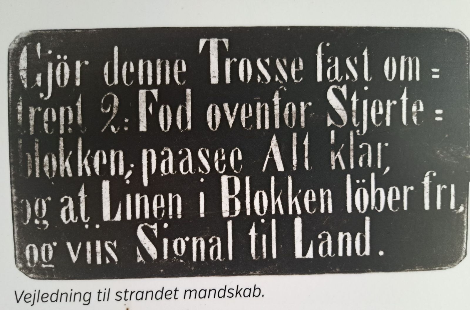 Lyngby Redningshus – miniature 2