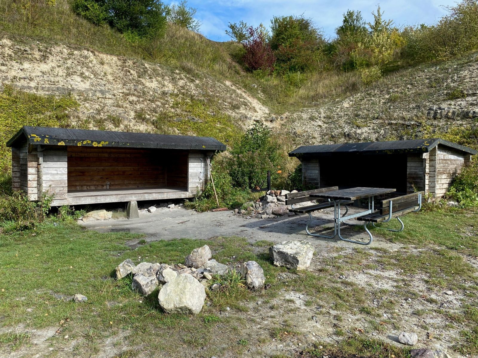 Shelterplads Boesdal