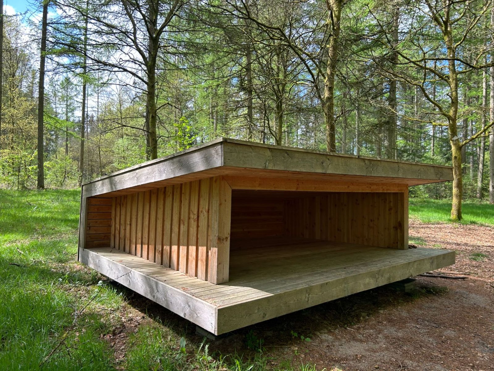shelterplads