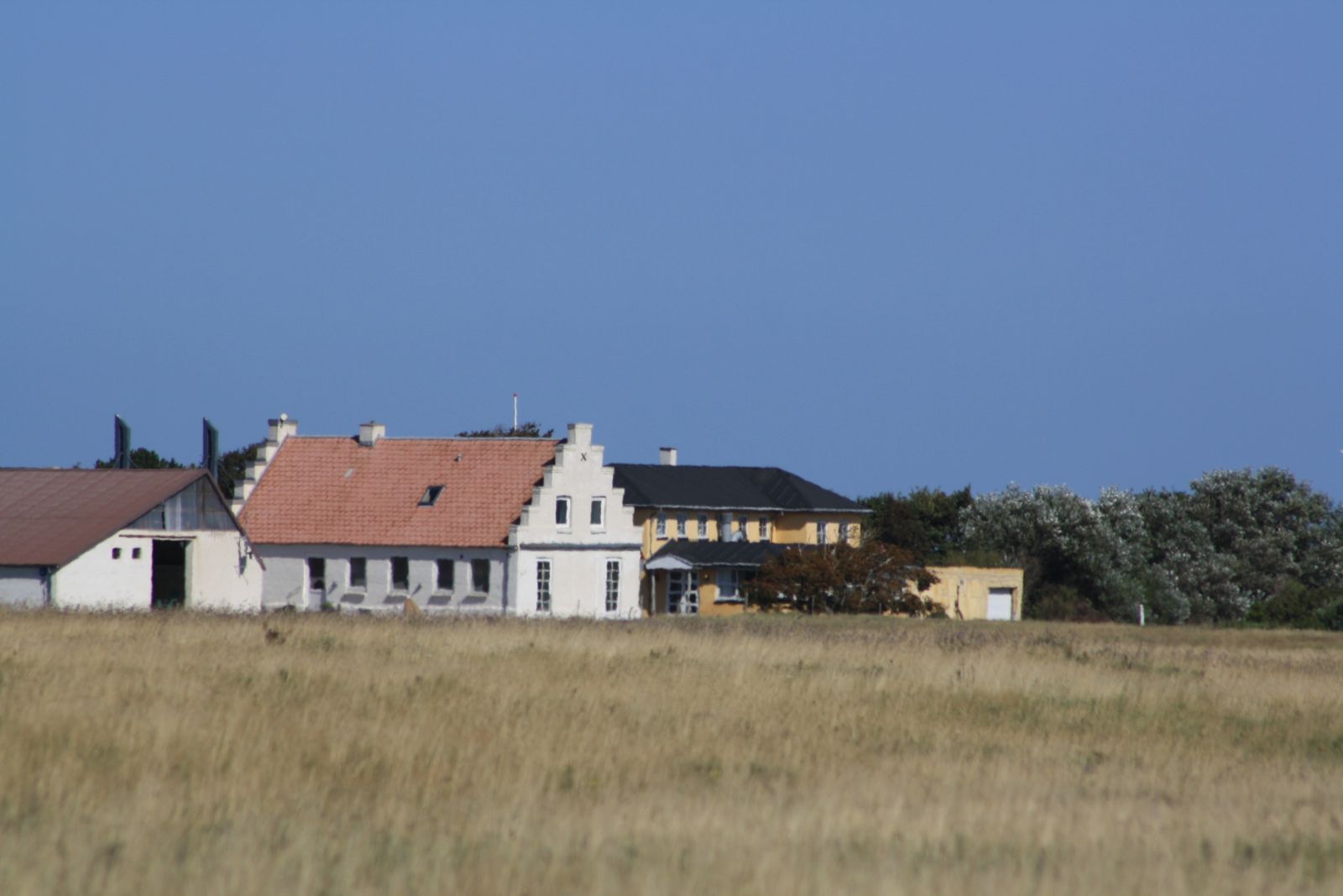 Natursti Oddesund Nord