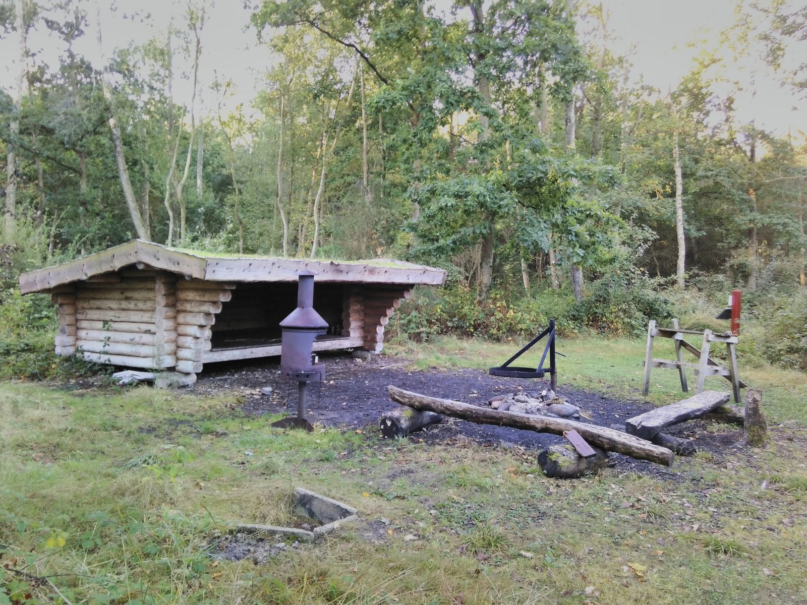 Vognkær Enge Shelter – miniature 5