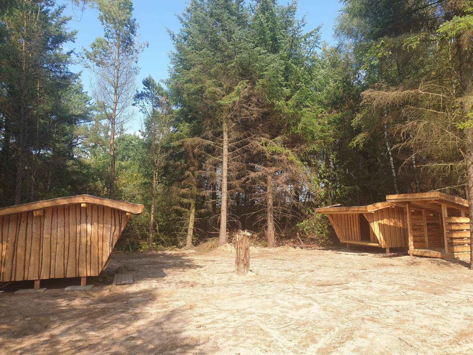 Abildå Brunkulsleje shelterplads – miniature 2