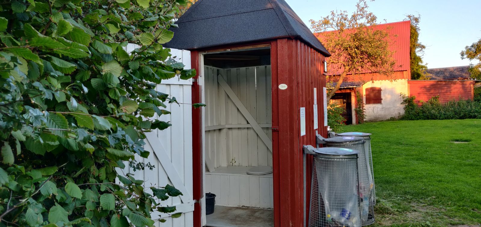 Løkkens Telt- og shelterplads, Ærø                         – miniature 3