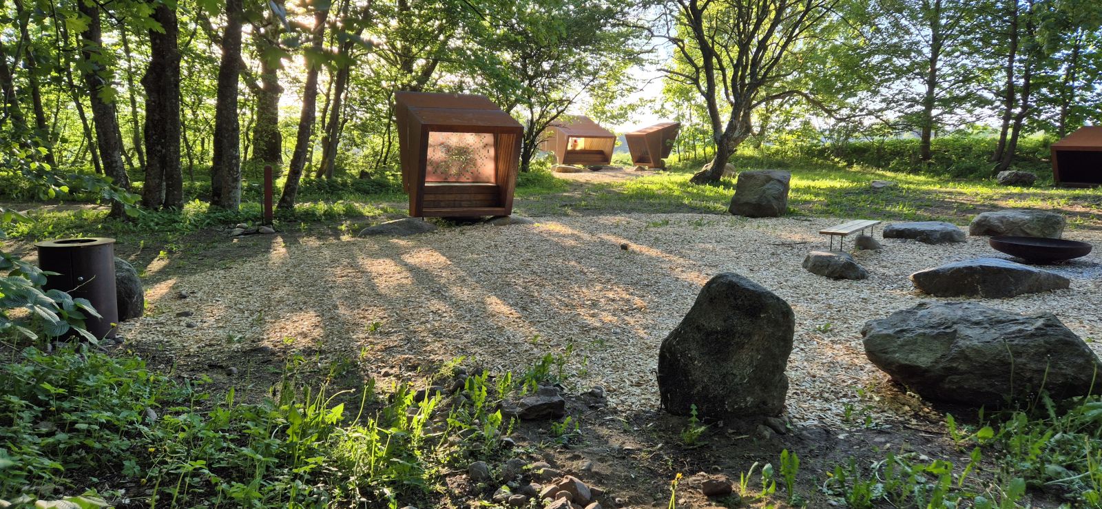 Kunstshelterplads