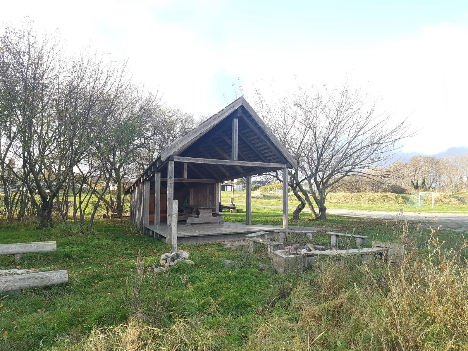 Snogebæk shelter – miniature 7