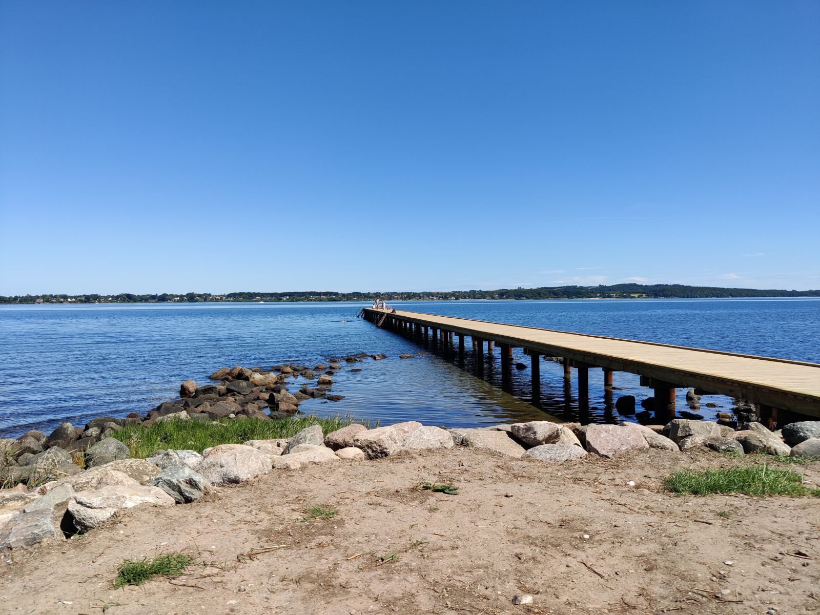 Boller badebro
