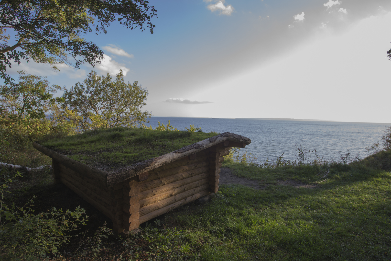 Staksrode Skov Shelter – miniature 9
