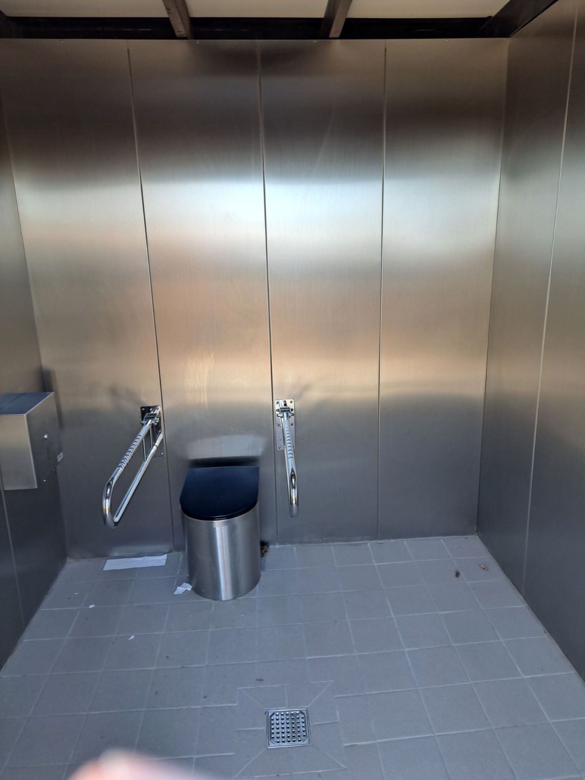 Toilet Ballebjerg