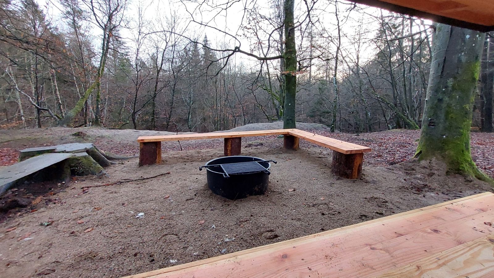 Nyvang, shelter  – miniature 2