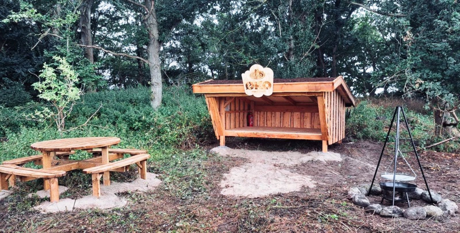 Salsbjerggård - Arla ØKO Shelter – miniature 2