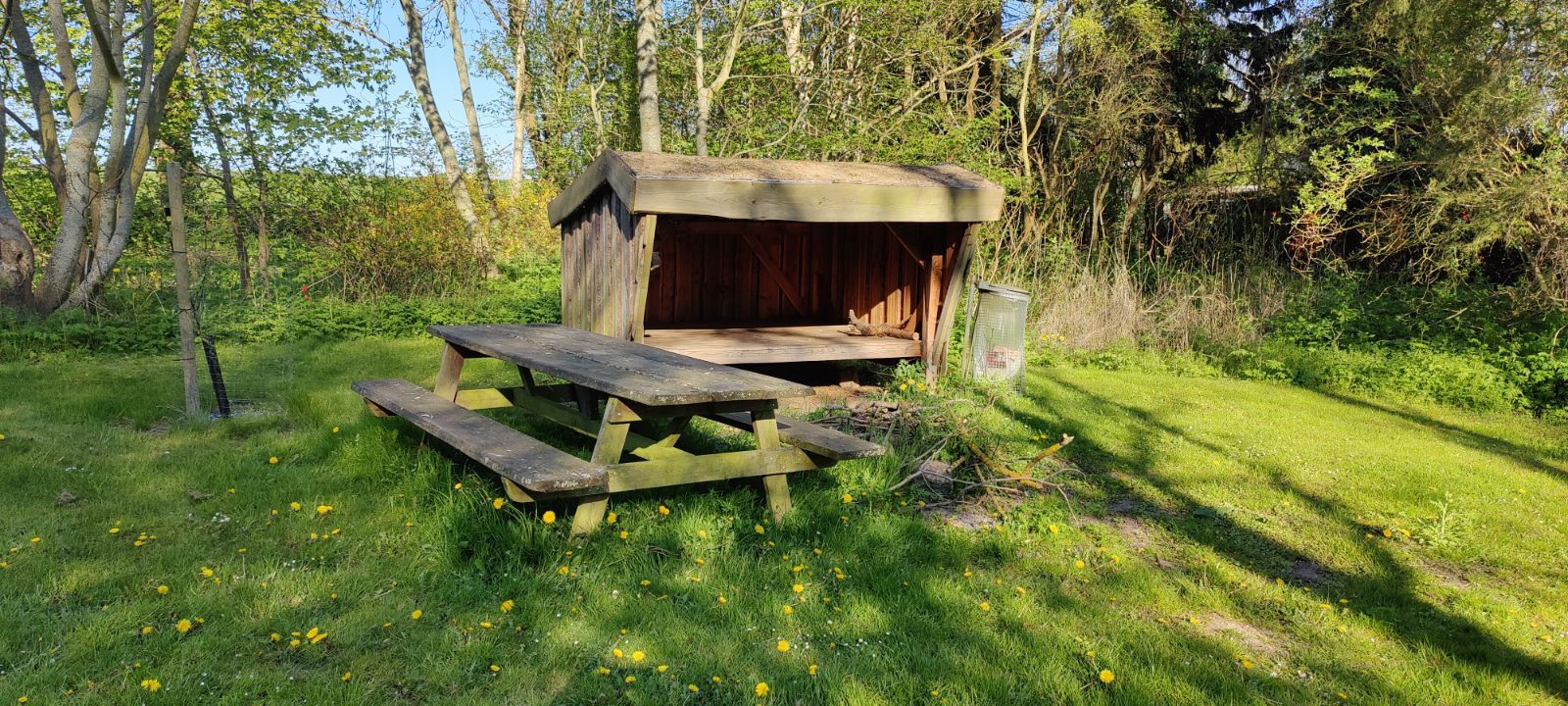 Sprove Shelterplads – miniature 1