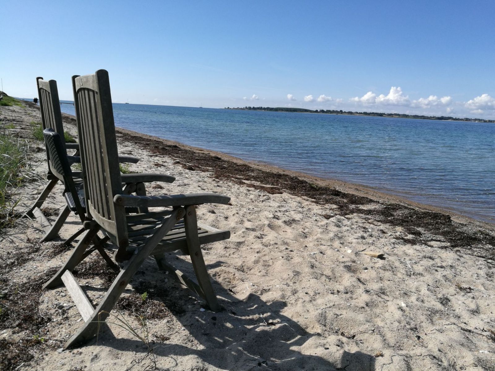 Stranden  