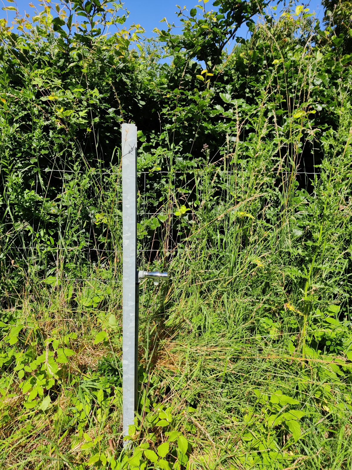 Kun åben i sommerhalvåret
