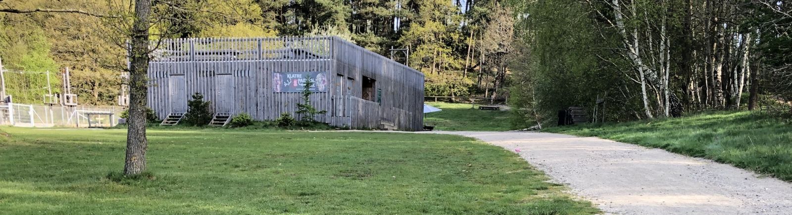 Madpakkehus Cirkuspladsen