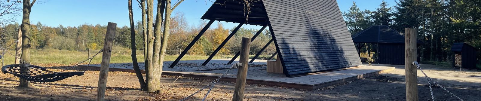 Foto af Meditationsoasen