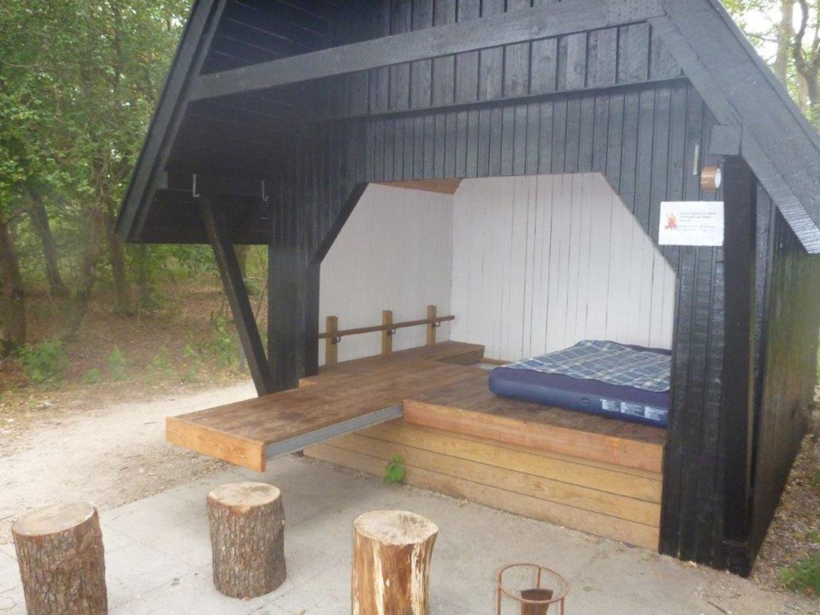 Strandkær Strand  - Shelter (bookbar)              – miniature 3