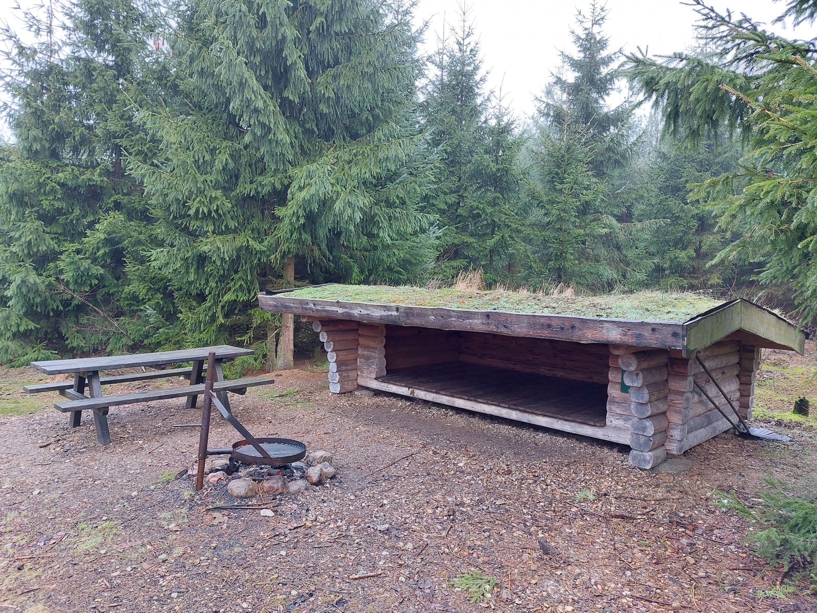 Frederikshåb Plantage Shelter – miniature 2