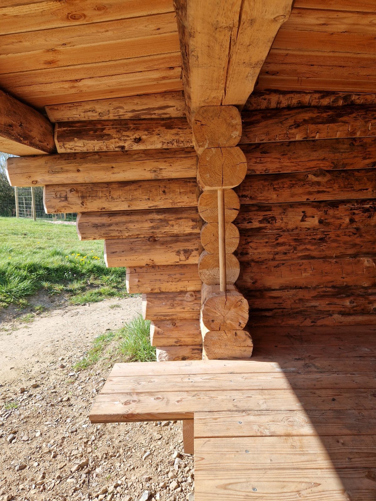 Shelter v. Skarresø i Jyderup – miniature 2
