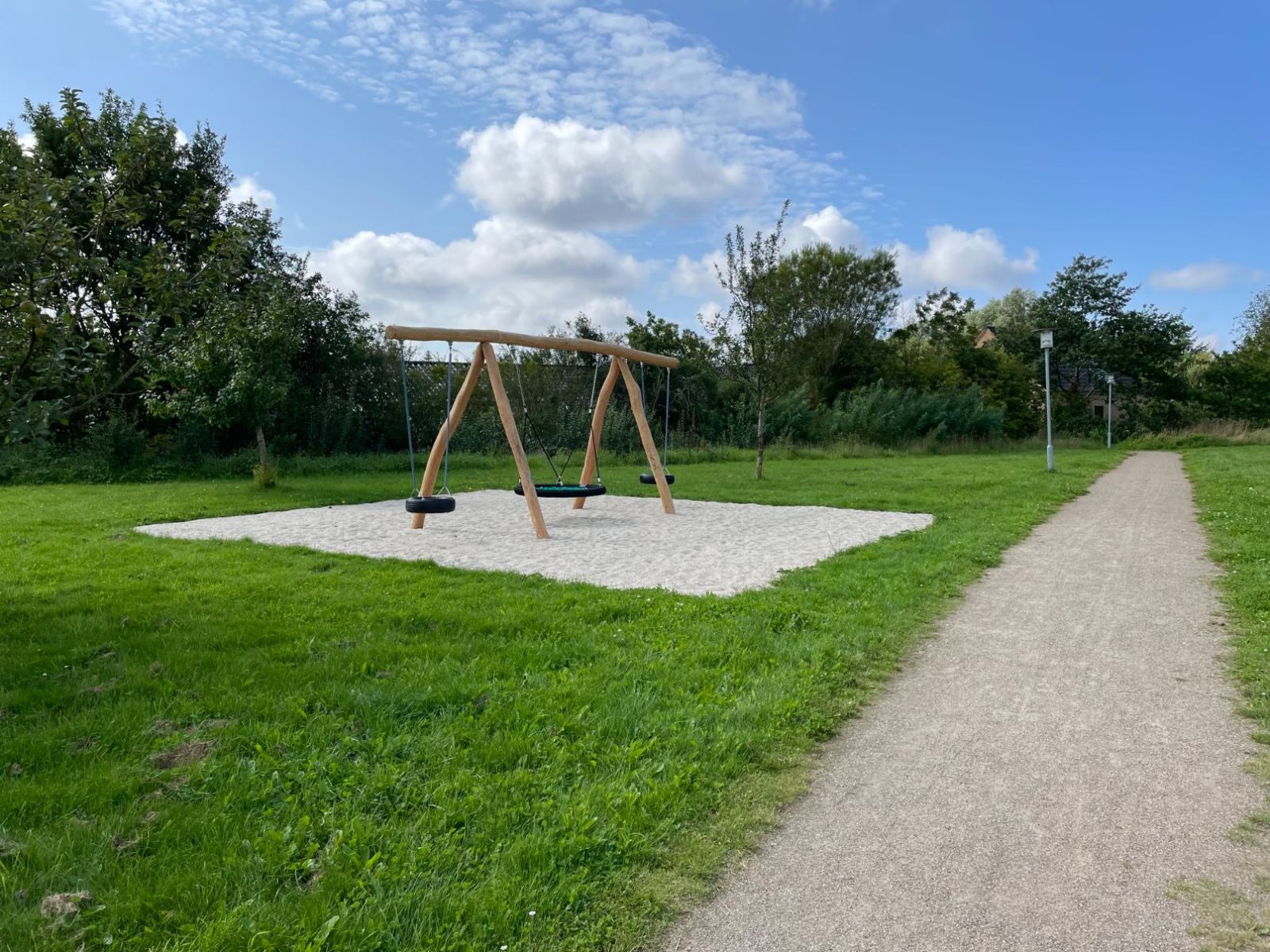 Legeplads i Oksbøl