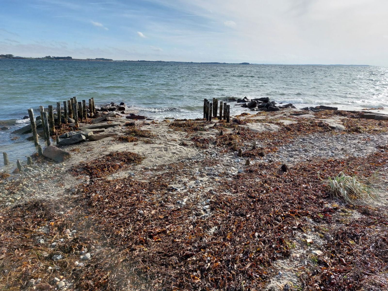 Stranden