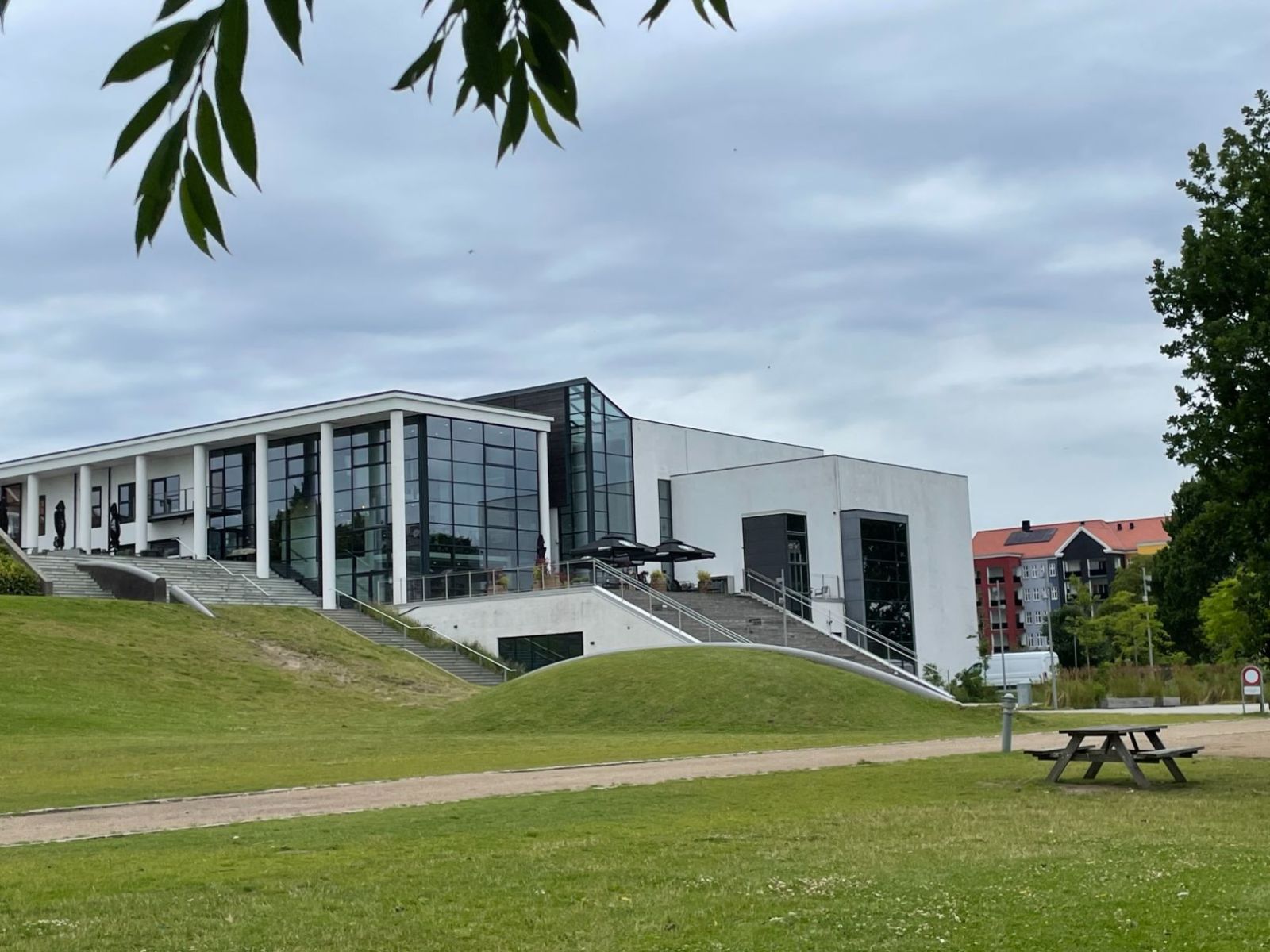 Bybadet i Skanderborg