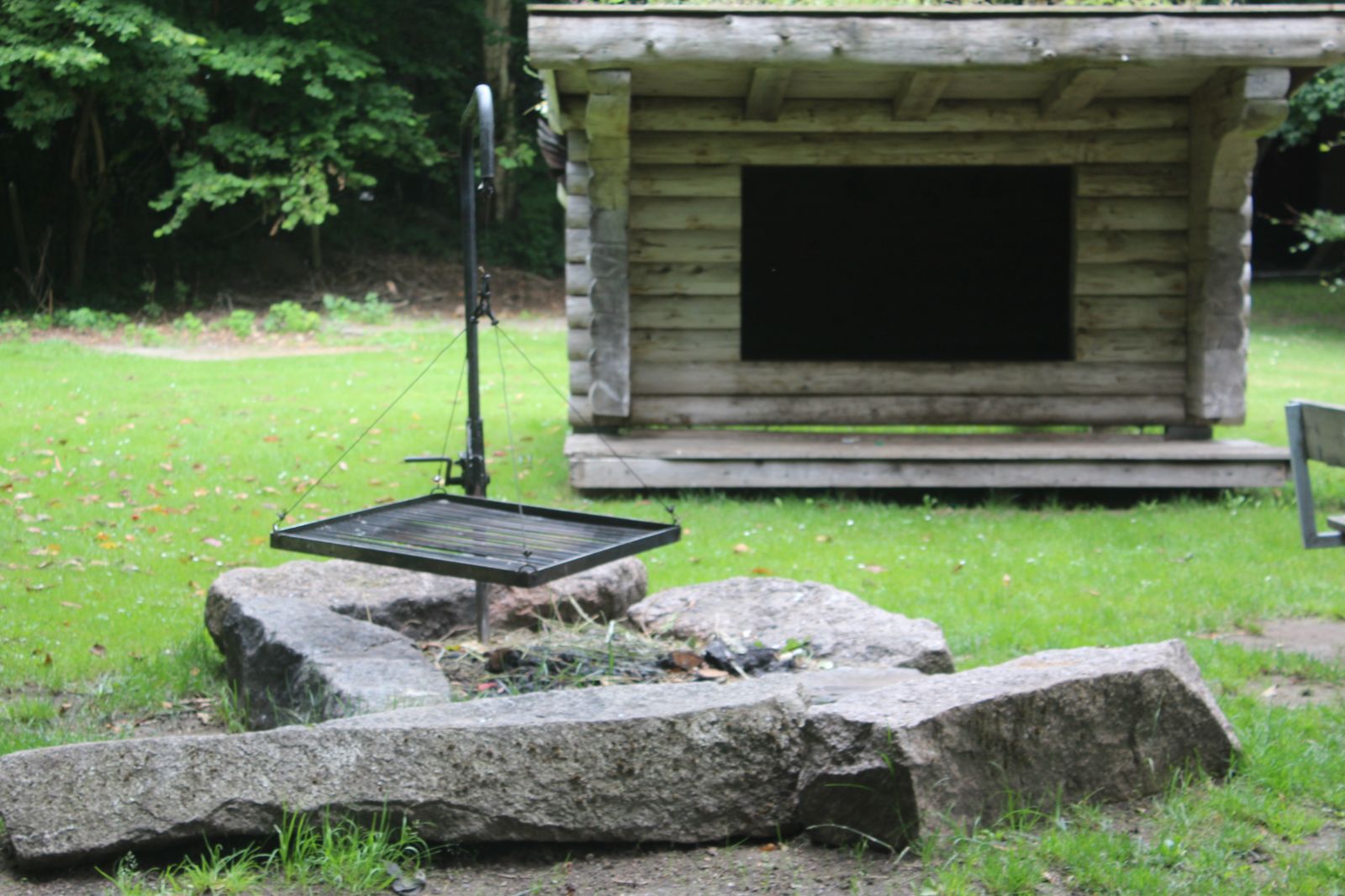 Gustes Eng Shelterplads – miniature 5