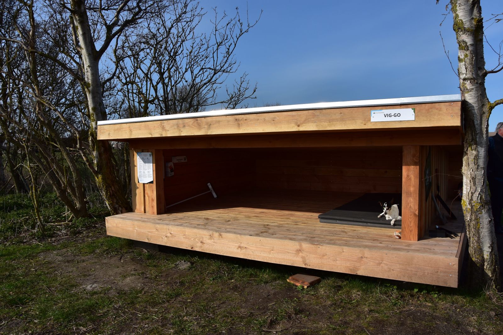 Vålse Vig shelterplads – miniature 3