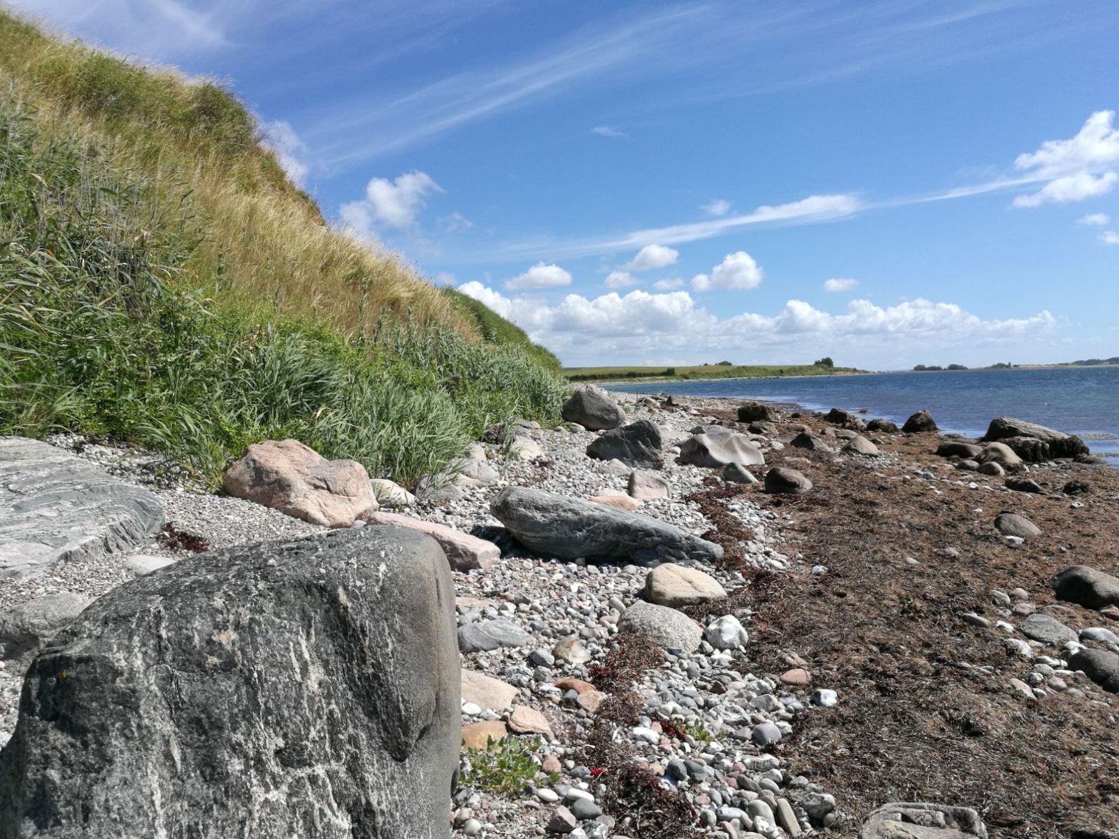 Ujævn med flot tur