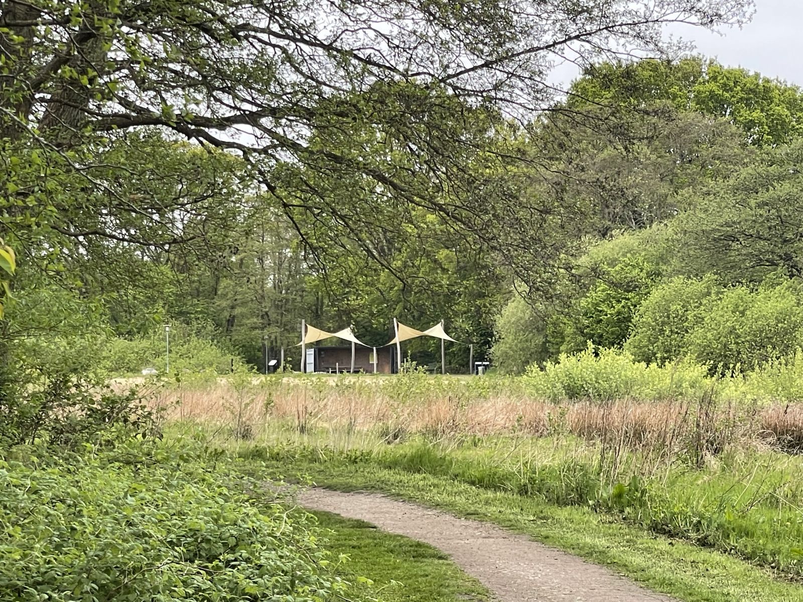 Skimminghøj Bålplads